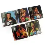 سرگرمی و بازی فکری کهربا بیگ باکس Splendor Big Box مناسب 2 تا 4 نفر - Image 5