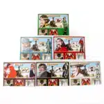 سرگرمی و بازی فکری کلت اکسپرس Colt Express مناسب 2 تا 6 نفر - تصویر 6