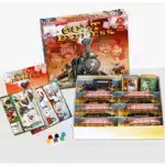 سرگرمی و بازی فکری کلت اکسپرس Colt Express مناسب 2 تا 6 نفر - تصویر 2