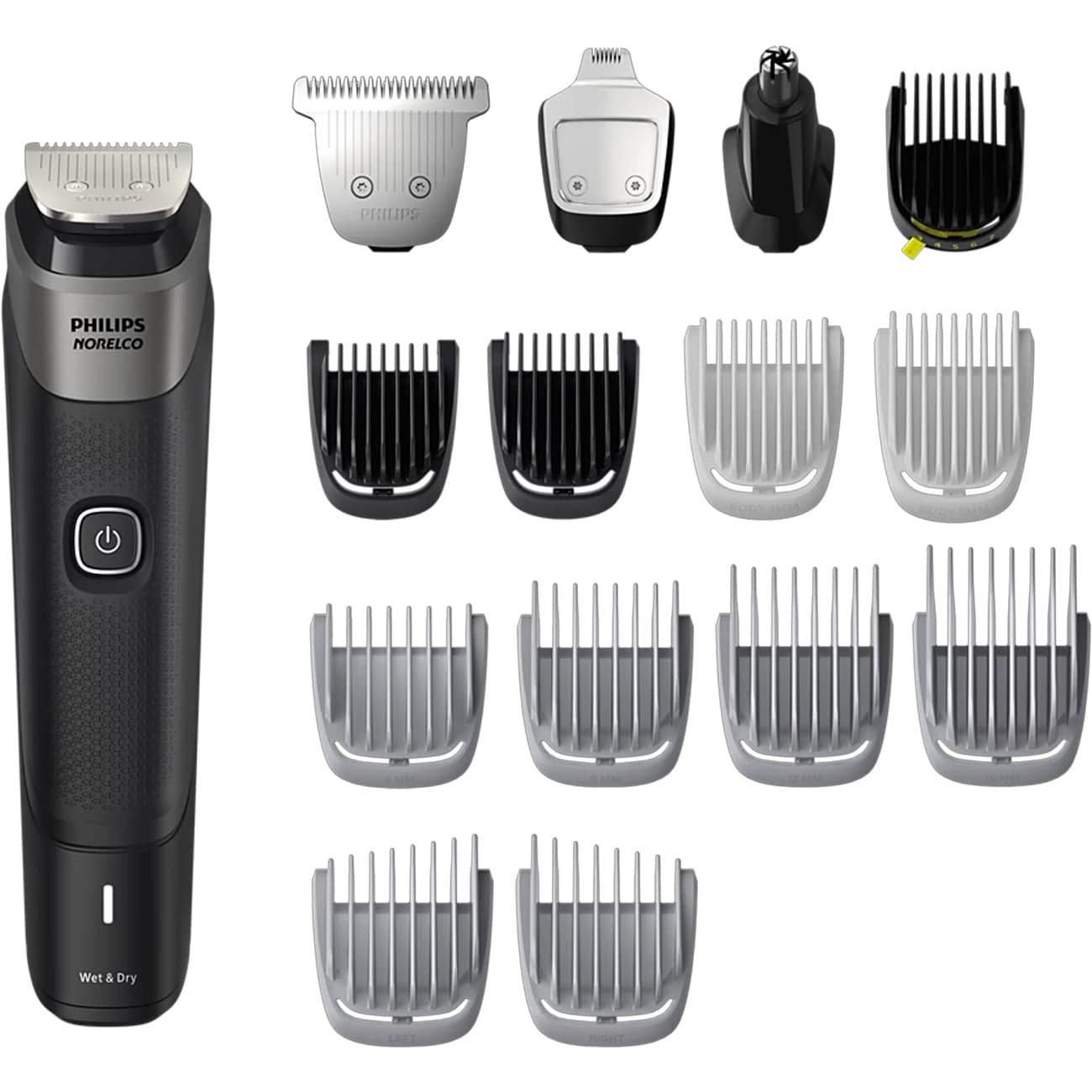 ریش تراش و ماشین اصلاح فیلیپس Philips مدل MG5910 ضد آب با 18 سری ریش تراش و ماشین اصلاح فیلیپس Philips مدل MG5910 ضد آب با 18 سری - Image 1