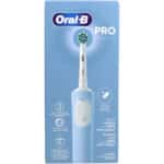 مسواک برقی اورال بی Oral-B مدل VITALITY PRO D103 با 3 حالت تمیزکنندگی - تصویر 5