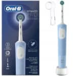 مسواک برقی اورال بی Oral-B مدل VITALITY PRO D103 با 3 حالت تمیزکنندگی - تصویر 3