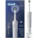 مسواک برقی اورال بی Oral-B مدل VITALITY PRO D103 با 3 حالت تمیزکنندگی - تصویر 4