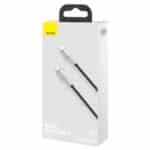 کابل تایپ سی باسئوس Baseus مدل CATJK-D01 توان 100 وات 2 متری - Image 6