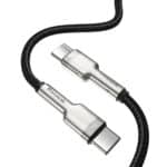 کابل تایپ سی باسئوس Baseus مدل CATJK-D01 توان 100 وات 2 متری - Image 2