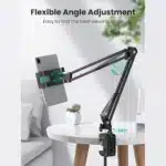 هولدر موبایل و تبلت یوگرین مدل 50394 قابل اتصال به لبه میز و تخت - Image 2