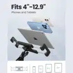 هولدر موبایل و تبلت یوگرین مدل 50394 قابل اتصال به لبه میز و تخت - Image 5
