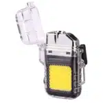 فندک الکتریکی و چراغ قوه شارژی Electronic Ignition Lighting - Image 11
