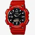 ساعت مچی مردانه کاسیو مدل AQ-S810W-1AV با شارژ خورشیدی - Image 9