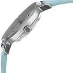 ساعت مچی زنانه کاسیو Casio مدل LTP-VT01L-7B3UDF بند چرمی آبی - Image 3