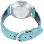 ساعت مچی زنانه کاسیو Casio مدل LTP-VT01L-7B3UDF بند چرمی آبی - Image 4