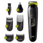 ماشین اصلاح و موزن بینی و گوش براون Braun مدل MGK3221 سری 3 - Image 5