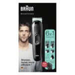 ماشین اصلاح و موزن بینی و گوش براون Braun مدل MGK3221 سری 3 - Image 6