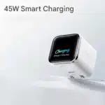 شارژر دیواری 45 وات انکر Anker مدل A121D با نمایشگر هوشمند - Image 4