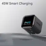 شارژر دیواری 45 وات انکر Anker مدل A121D با نمایشگر هوشمند - Image 3