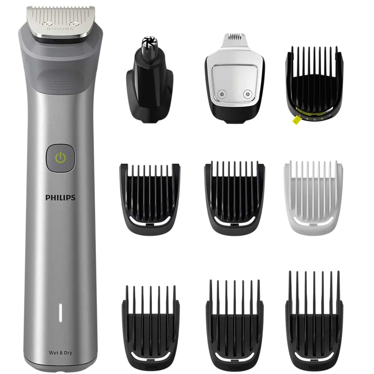 ماشین اصلاح چند کاره فیلیپس Philips مدل MG5920/15 سری 5000 ماشین اصلاح چند کاره فیلیپس Philips مدل MG5920/15 سری 5000 - Image 1