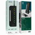 چند راهی برق گرین لاین Green Lion مدل GS-150 توان 3000W - Image 3
