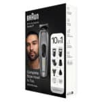ماشین اصلاح 10 کاره براون Braun مدل MGK7420 سری 7 - Image 2