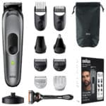 ماشین اصلاح 10 کاره براون Braun مدل MGK7420 سری 7