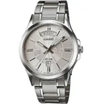 ساعت مچی مردانه کاسیو Casio مدل MTP-1381D-7AV با بند استیل