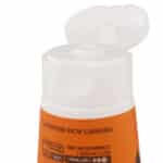 کرم ضد آفتاب فاقد چربی سان سیف SUNSAFE مدل ACNEIC با SPF50 رنگ دار - Image 6