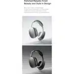 هدفون بلوتوثی راک ROCK مدل HP-6030BT بلوتوث 5.3 - Image 14