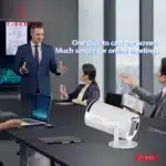 ویدئو پروژکتور ارلدام Earldom مدل ET-PJ01 قابل حمل - Image 7