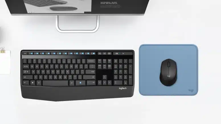 ماوس لاجیتک مدل logitech M280 1 6a2107