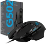 ماوس لاجیتک باسیم مدل Logitech G502 HERO - Image 3