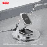 هولدر مگنتی گوشی موبایل داخل خودرو ایکس او C157 - Image 6