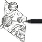 خودکار ژله‌ای کاکو KACO مدل ROCKET نوک 0.5 میلی‌متری 10 عددی - Image 7