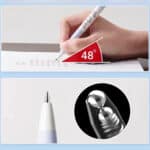 خودکار ژله ای کاکو Kaco اصلی نوک 0.5 میلی‌ متری 3 عددی مدل K7 - Image 20