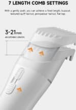 ماشین اصلاح سر شارژی انچن ENCHEN Boost 2 - تصویر 32