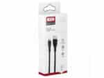 کابل شارژ فوق سریع یواس‌بی به تایپ‌سی ایکس‌او XO NB185 6A fast charger cable