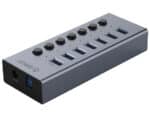 هاب 7 پورت یو اس بی فلزی اوریکو ORICO BT2U3-7AB Multi-port Hub - Image 3