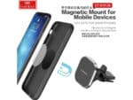 هولدر موبایل مگنتی داخل خودرو ارلدام Earldom Magnetic Mobile Car Holder ET-EH126 - Image 5