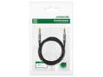 کابل انتقال صدای H یو ایکس  1.5 متری یوگرین UGREEN AV183 20497 4-Pole Stereo AUX - Image 15