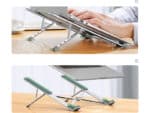 پایه نگهدارنده لپ تاپ تاشو یوگرین Ugreen Lp451 Foldable Laptop Stand - Image 18
