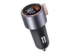 شارژر فندکی فست شارژ ماشین تایپ سی 75 وات مک دودو CC-369
