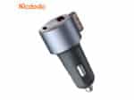 شارژر فندکی فست شارژ ماشین تایپ سی 75 وات مک دودو CC-369 - تصویر 3