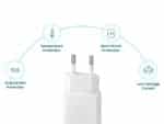 شارژر اصلی فست شارژ 15 وات سامسونگ همراه با کابل دو سر تایپ سی یک متری Samsung 15W Type-C With Type-C Cable - Image 7