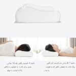 بالش طبی مموری فوم شیائومی Xiaomi مدل 8H H1 آنتی باکتریال - Image 7