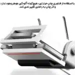 پرینتر لیبل زن شارژی شیائومی Xiaomi Mijia مدل MJBQDYJ1-WC قابل حمل - Image 10