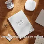 پرینتر لیبل زن شارژی شیائومی Xiaomi Mijia مدل MJBQDYJ1-WC قابل حمل - Image 8