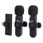 میکروفون یقه ای بی سیم ارلدام ET-MC8L - Image 2