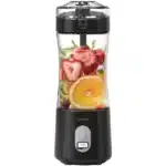 شیکر و آبمیوه گیری شارژی قابل حمل 380 میلی لیتر گرین لاین GNBLNDMPJBK - Image 10