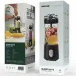 شیکر و آبمیوه گیری شارژی قابل حمل 380 میلی لیتر گرین لاین GNBLNDMPJBK - Image 9