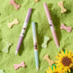 خودکار ژله ای مشکی کاکو KACO مدل K7 Puppy نوک 0.5 میلی متری 3 عددی - Image 15