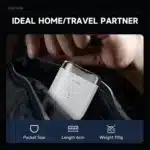 ریش‌تراش شارژی مسافرتی ضدآب انچن Enchen Mini Pro - تصویر 8
