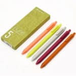 خودکار ژله ای کاکو (Kaco) اصلی مدل K1015 بسته 5 عددی - Image 15